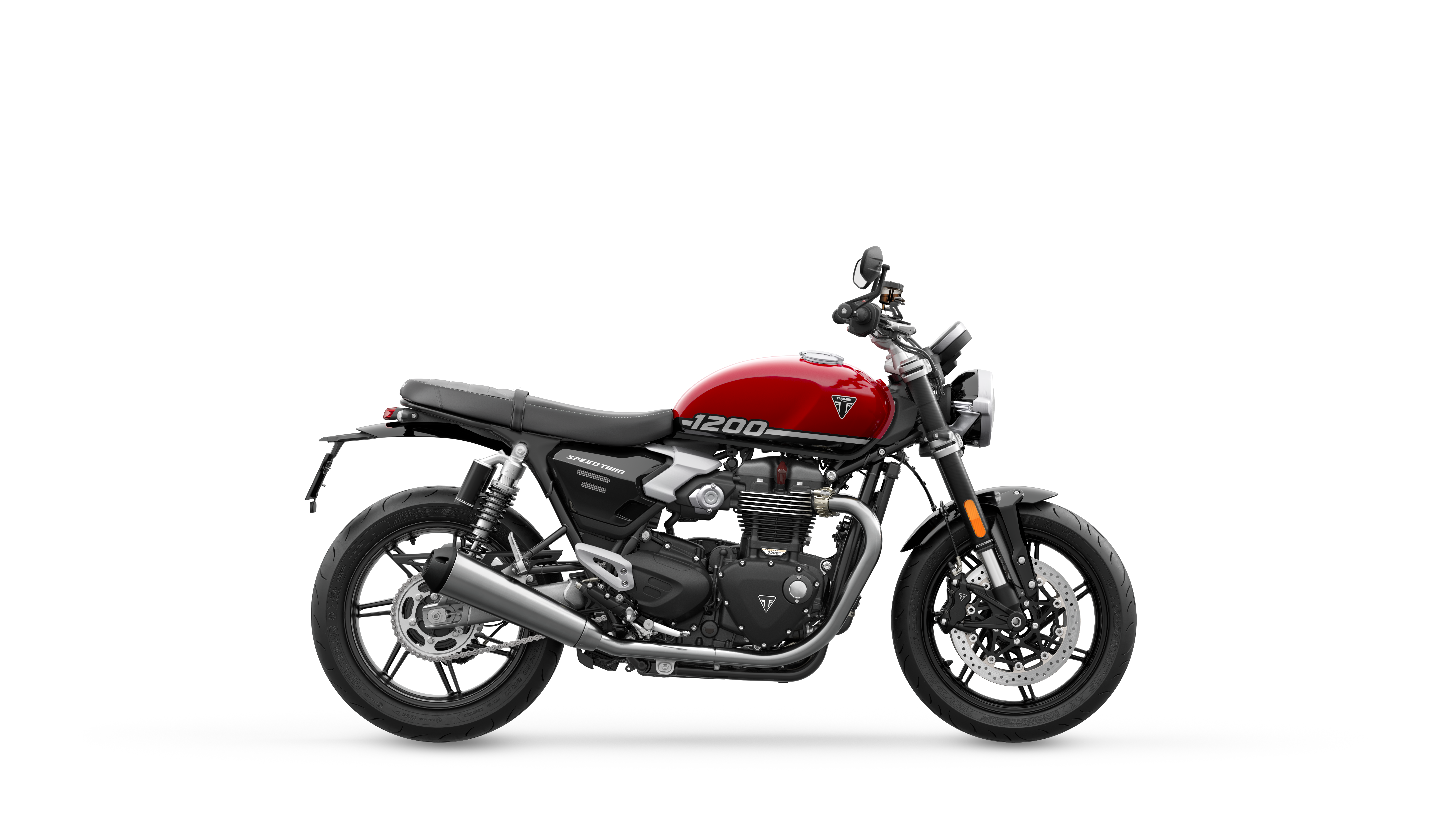 トライアンフ　別体　ナセル triumph Triumph 新型 Bonneville T100 Motorcycle